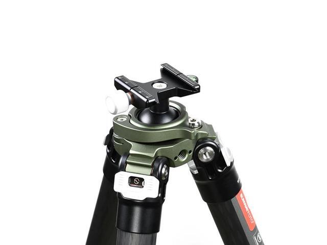 SunwayFoto SSC-50 50mm Universal Arca Standard Quick Release Clamp