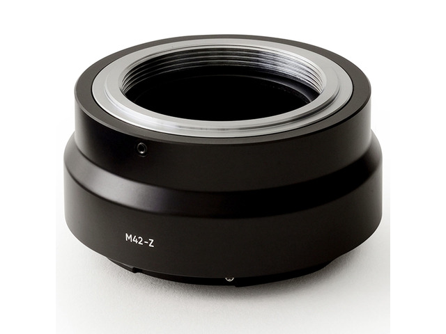 Urth M42 Lens Mount to Nikon Z Camera Mount Adapter