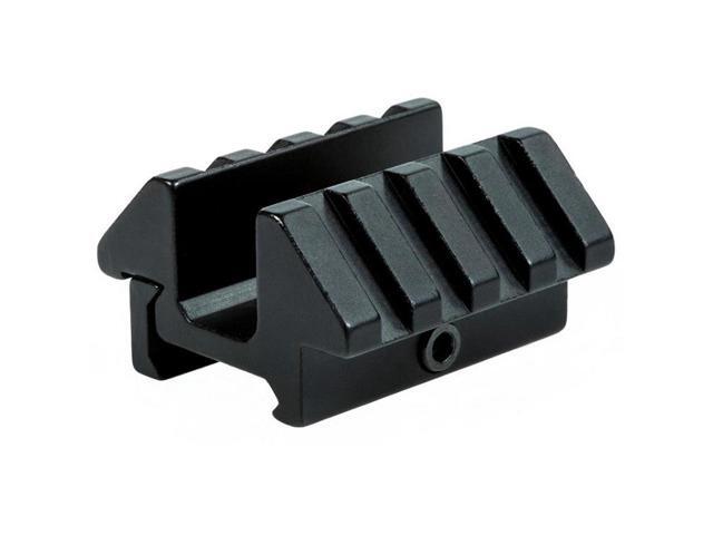 Sun Optics 45 Degree Dual Picatinny Rail Mount #SM9412