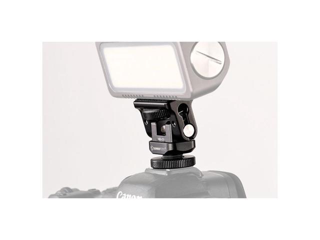 SunwayFoto HB-03 Hot Shoe Tilt Head