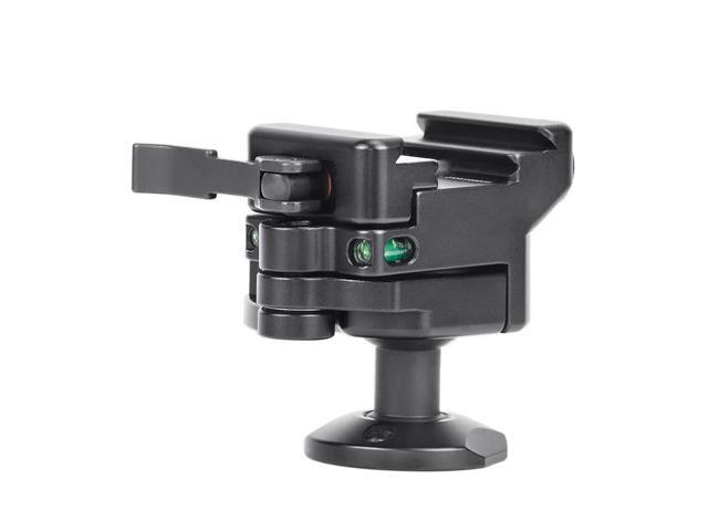 SunwayFoto IB-30 Low-Profile Inverted Ball Head with SDC-50 Duo-Lever Clamp