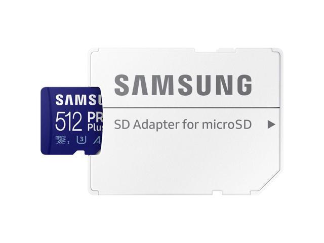 Samsung - Pro Plus  512 GB microSDXC Memory Card - image 7
