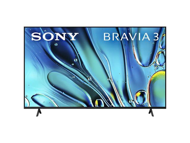 Sony - 65" Class BRAVIA 3 LED 4K UHD Smart Google TV (2024) - image 10