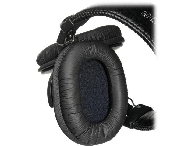 Sony - Professional Studio Headphones - Black - image 6