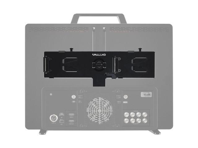 SmallHD 14V/26V Dual Battery Bracket, V-Mount