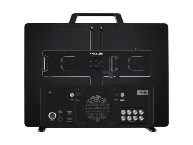 SmallHD 14V/26V Dual Battery Bracket, V-Mount