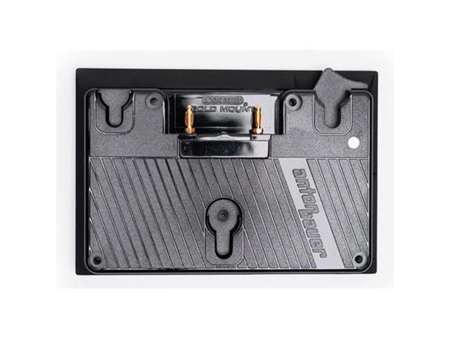 SmallHD Gold Mount Battery Bracket for 702 Touch and CINE 7 Series