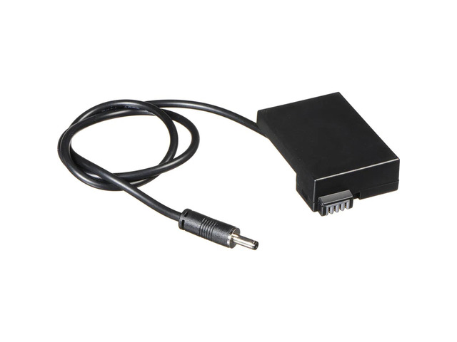 SmallHD FOCUS to Canon LP-E8 Power Adapter