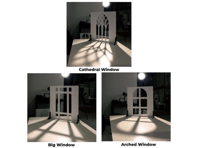 V-FLAT WORLD The Window Kit with 3x Shadow Boards