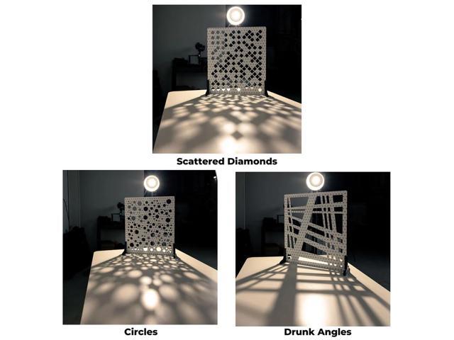 V-FLAT WORLD The Shape Kit with 3x Shadow Boards