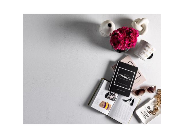 V-FLAT WORLD Duo Board - 30x40' Double Sided Surface Board, Raw Concrete/Vintage Plaster