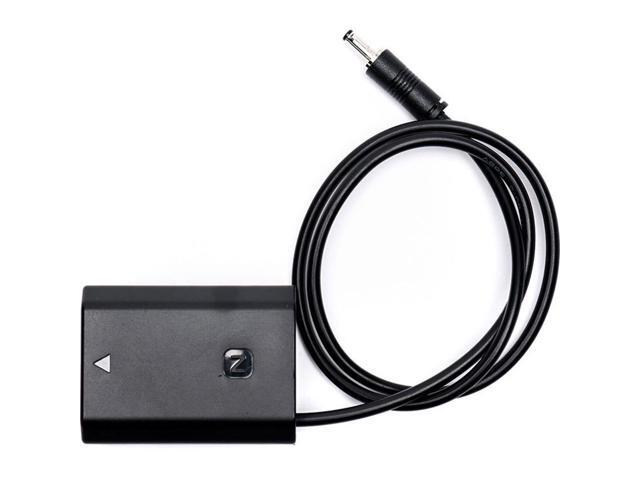 SmallHD Barrel to Sony NPFZ100 Faux Battery Adapter for FOCUS Camera-Top Monitor