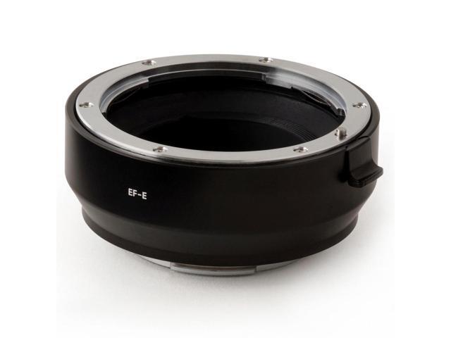 Urth Electronic Lens Mount Adapter For Canon (EF/EF-S) Lens to Sony E ULMAE-EF-E