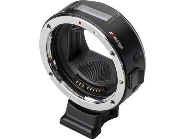 Viltrox Mark V EF-E5 Canon EF Lens to Sony E-Mount Body Adapter with OLED Screen