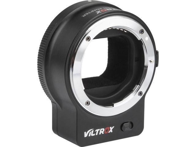 Viltrox NF-Z Nikon F-Mount Lens to Z-Mount Camera Adapter