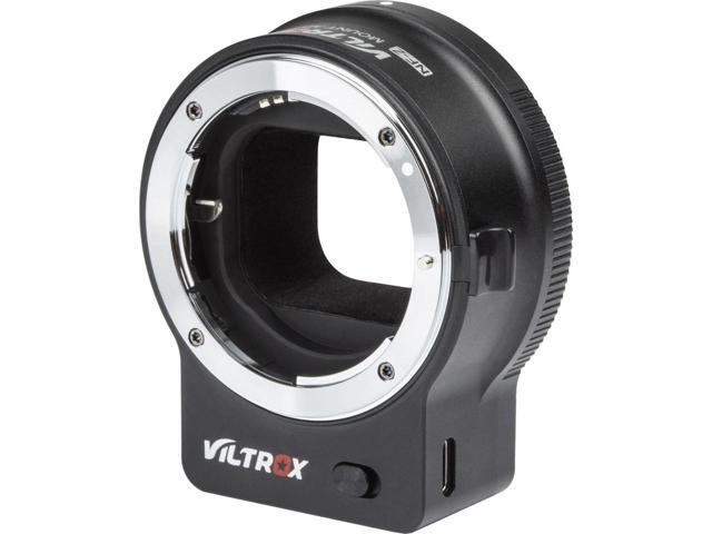 Viltrox NF-Z Nikon F-Mount Lens to Z-Mount Camera Adapter
