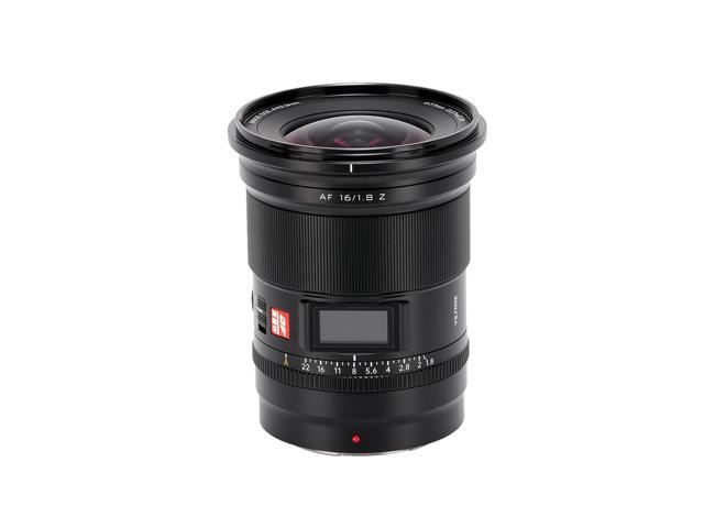 Viltrox AF 16mm f/1.8 STM Lens for Nikon Z