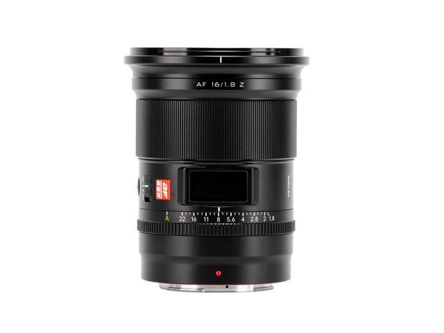 Viltrox AF 16mm f/1.8 STM Lens for Nikon Z