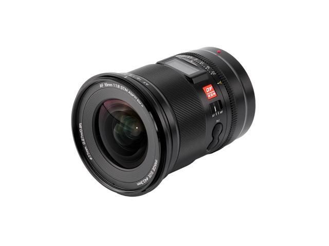 Viltrox AF 16mm f/1.8 STM Lens for Nikon Z
