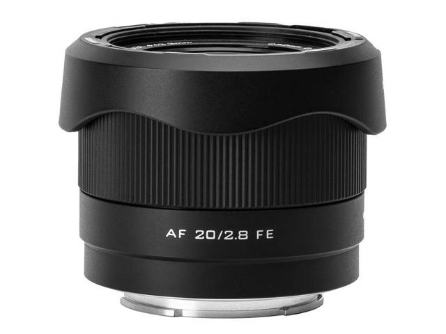 Viltrox AF 20mm f/2.8 Lens for Sony E