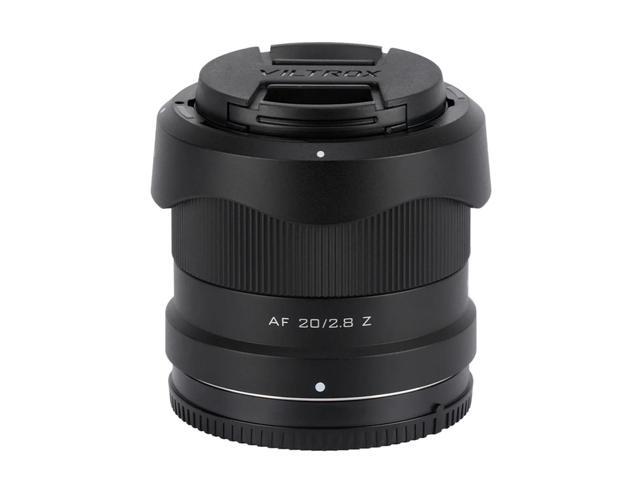 Viltrox AF 20mm f/2.8 Lens for Nikon Z