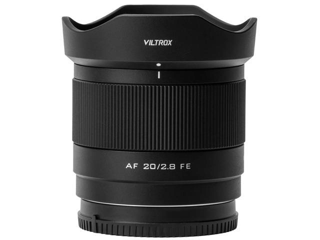 Viltrox AF 20mm f/2.8 Lens for Sony E