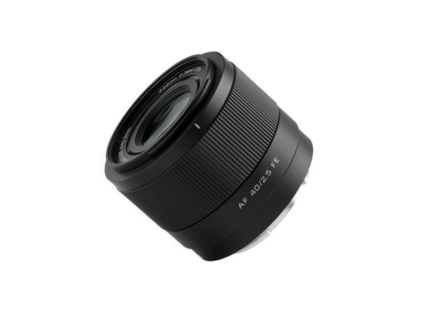Viltrox AF 40mm f/2.5 FE STM Lens For Sony E