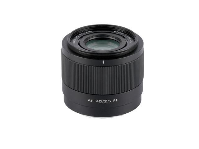 Viltrox AF 40mm f/2.5 FE STM Lens For Sony E