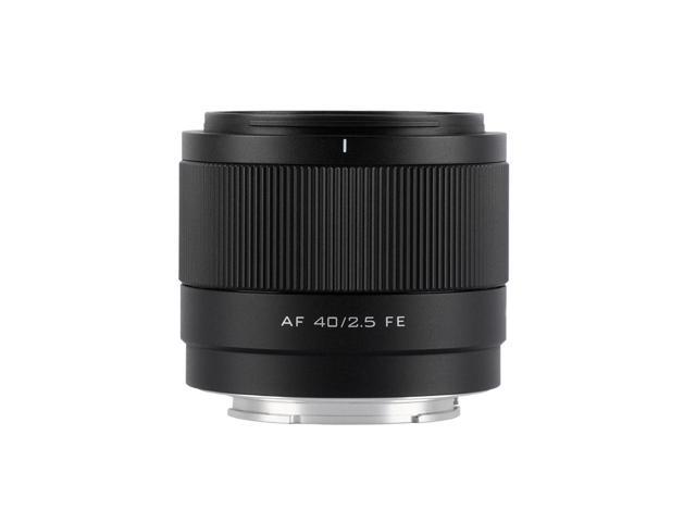 Viltrox AF 40mm f/2.5 FE STM Lens For Sony E