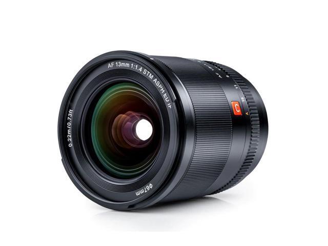 Viltrox AF 13mm f/1.4 XF Lens for Fujifilm X