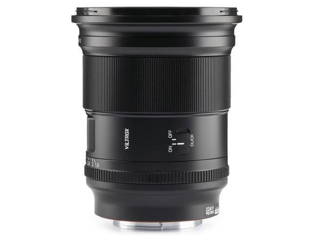 Viltrox AF 16mm f/1.8 STM Lens for Sony E