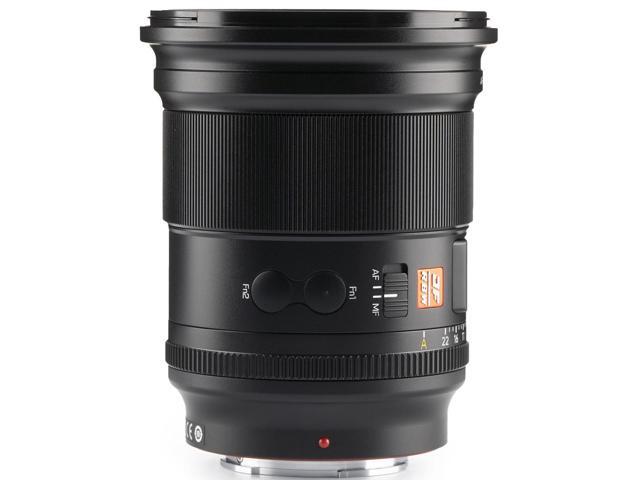 Viltrox AF 16mm f/1.8 STM Lens for Sony E