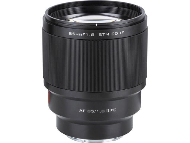 Viltrox AF 85mm f/1.8 II FE STM Prime Lens for Sony E