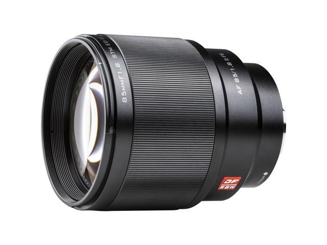 Viltrox AF 85mm f/1.8 II FE STM Prime Lens for Sony E