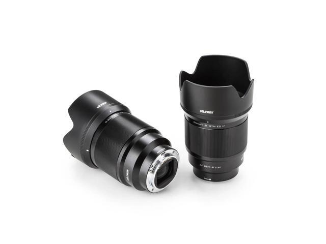 Viltrox AF 85mm f/1.8 II FE STM Prime Lens for Sony E