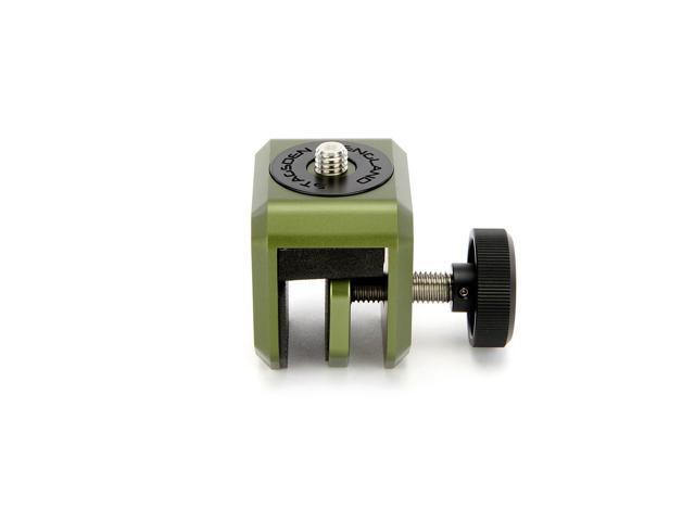 3 Legged Thing Window Mount Clamp, Moss Green