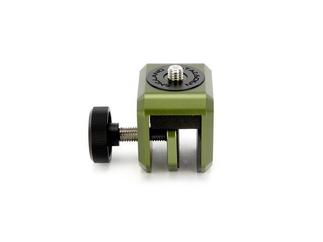 3 Legged Thing Window Mount Clamp, Moss Green