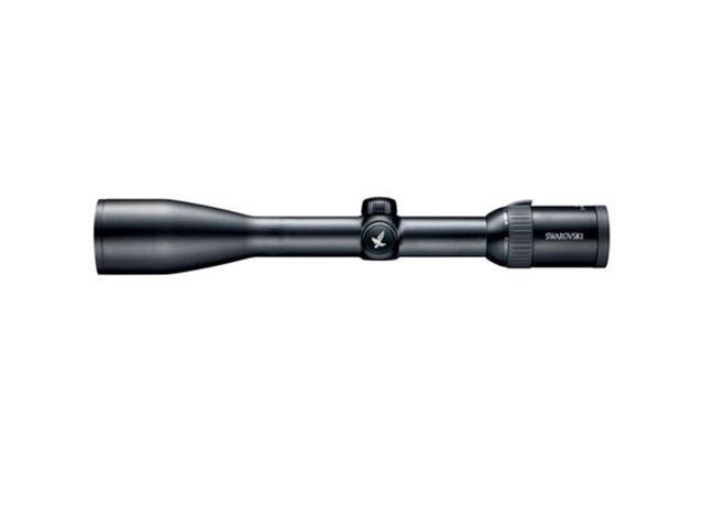 Swarovski Optik 3-18x50 Z6 Riflescope, Plex Reticle,Ballistic Turret,30mm Tube