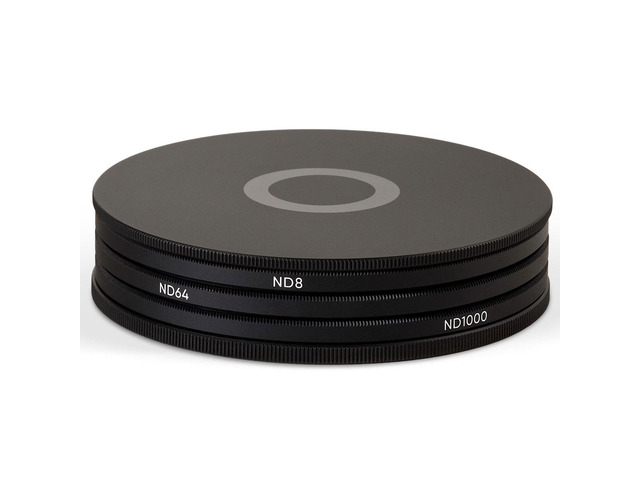 Urth 82mm ND Selects Filter Kit Plus+ with ND8, ND64 and ND1000 Filters