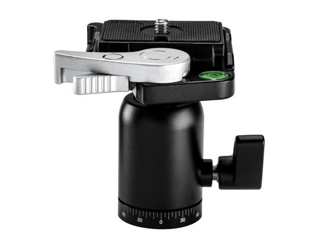 3Pod B1 B Series Single Lever Travel Ball Head (8.8lb Load Capacity)
