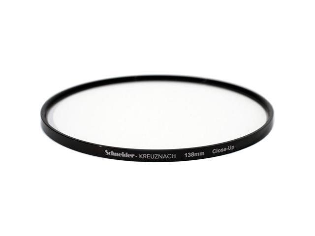 Schneider 138mm Mounted +3/4 Full Field Diopter Circular Close-Up Lens #68070738