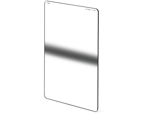 Urth 100x150mm Square Center Graduated ND8 3-Stop Lens Filter Plus+