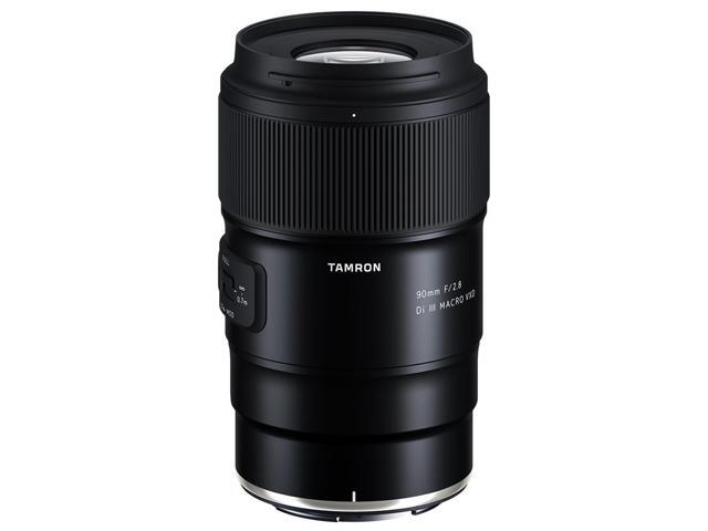 Tamron 90mm F/2.8 Di III VXD 1:1 Macro