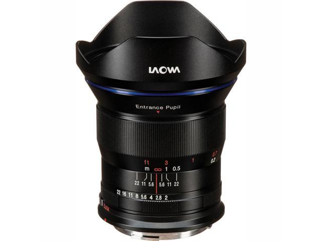 Venus Laowa 15mm f/2 FE Zero-D Lens for Canon RF, Bundle with ProOptic 72mm Filter Kit, Cleaning Kit, PC Software Kit, Lens Cap Tether, Lens Cleaner
