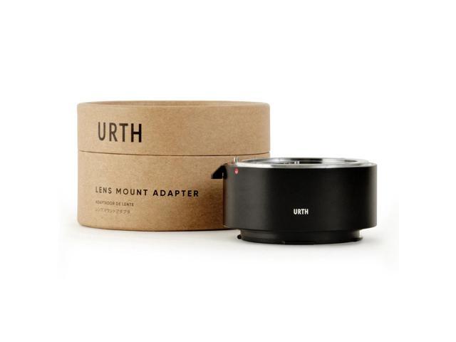 Urth Nikon F Lens Mount to Leica L Camera Mount Adapter