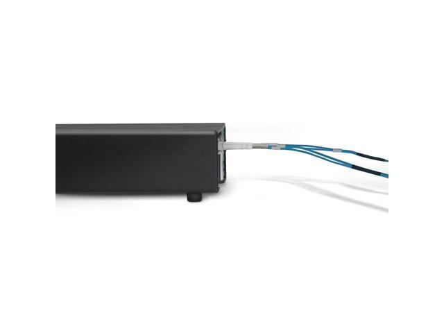 Sonnet Twin25G Dual-Port 25GbE Thunderbolt Adapter with 2x SFP28 Transceivers TWIN25G-TB