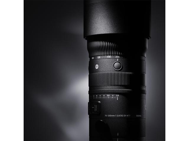 Sigma 70-200mm f/2.8 DG DN OS Sports Lens for L Mount