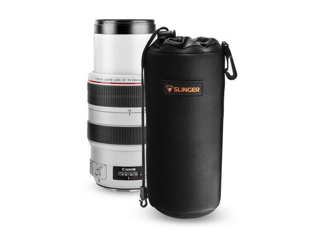 Slinger Neoprene Lens Pouch - X-Large (Super Zoom and Ultra Telephoto) #YYLP004
