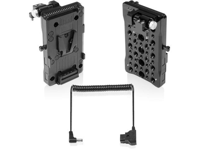 Shape V-Mount Pivoting Battery Plate for Canon C70