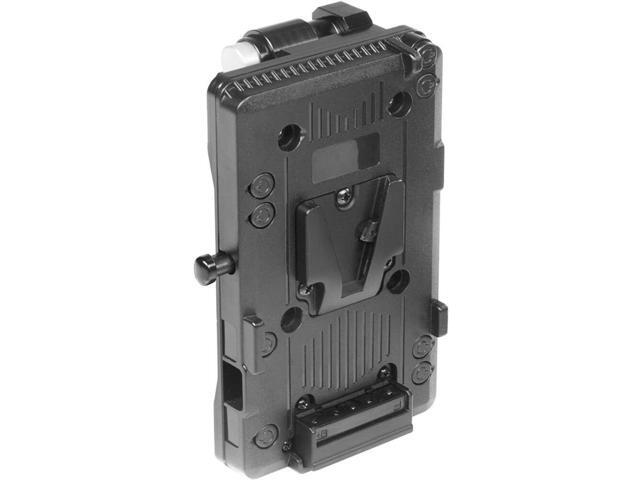 Shape Pivoting Battery Plate for Shogun 7 Monitor Cage, V-Mount